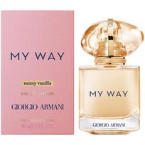 Armani My Way Sunny Vanilla EDP parfumuotas vanduo moterims, 30 ml