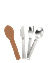 Haps Nordic - Kids Cutlery Set - Stalo įrankiai - Marga / raštuota