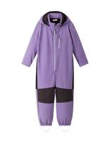 Reima - Softshell Overall, Nurmes - Minkštas kombinezonas - Violetinė
