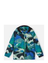 Reima - Softshell Jacket, Vantti - Softshell striukė - Marga / raštuota