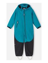 Reima - Softshell Overall, Mjosa - Minkštas kombinezonas - Mėlyna