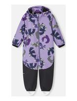 Reima - Softshell Overall, Mjosa - Minkštas kombinezonas - Violetinė