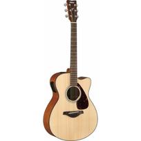 Yamaha FSX800C Natural Electro-acoustic guitar Elektroakustinė gitara