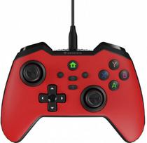 Game Controller Genesis Mangan 300 Red