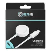 OBAL:ME Charging Cable for Apple Watch USB-C White