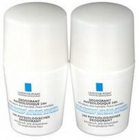 24H Physiological Deodorant Duo