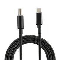 Fusion portatīvo datoru vads USB-C uz Dell 7.4 x 5.0 mm | 18,5V-20V | 100W | 1,8m