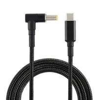 Fusion portatīvo datoru vads USB-C uz Acer 5.5x1.7 mm | 18,5V-20V | 100W | 1,8m