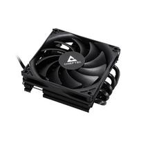 Chieftec CAC-S92PWM-LP45 computer cooling system Computer case Air cooler 9.2 cm Black