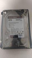 SALE OUT. | Western Digital Surveillance Hard Drive | Purple Surveillance WD85PURZ | 5640 RPM | 8000GB | REFURBISHED