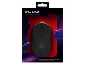 Klaviatūros ir pelės // Pelės // 84-056# Mysz optyczna bezprzewodowa blow flash