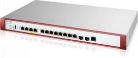 ZYXEL USG FLEX 700 H, 2*2.5G, 2*10G( POE+) & 8 GIGABIT USER-DEFINABLE PORTS, 2*SFP+, 1*USB WITH 1 YR GOLD SECURITY PACK (5Y WARRANTY)