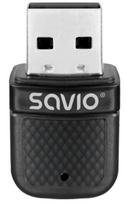 Network adapter Savio BT-070 Wi-Fi 6 / Bluetooth 5.4