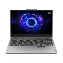 Lenovo LOQ 15 - Core i5-13450HX | 15,6"-144Hz | 64GB | 512GB + 512GB | Win11Home | RTX5060