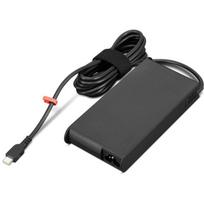 Lenovo ThinkPad mobilioji darbo stotis 180W USB-C GaN plonas AC maitinimo šaltinis 4X21U28835, 180 W, 36 V, 5 A, 100-240 V