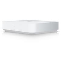 Ubiquiti Gateway Max vartai/kontroleris UXG-Max, 2500Mbit/s, 4xEthernet LAN, Bluetooth, DHCP serveris, VLAN palaikymas
