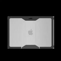 UAG Plyo case for MacBook Air 15'' M2 2023 - gray and black