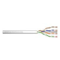 Digitus kabelis U/UTP cat. 6 DK-1613-P-1, 100m, varis, pilkas, LAN, U/UTP