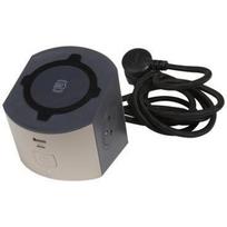 Legrand Ilgintuvas 049402, 2x2P+E, 16A, 230V, 2xUSB 3.0A, Qi 10.0W, jungiklis, apsauga nuo perkrovos