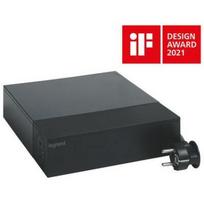 Legrand apsauginis TV prailginimo kabelis 049430, 2m, 4x2P+Z, 4x2P, 3680W, 16A, 230V, apsaugos nuo viršįtampių