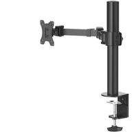 Hama monitoriaus laikiklis, 118493, 13-35 colių, 15 kg, aukščio reguliavimas, 180° sukimas, VESA 75x75, 100x100