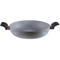 Beper Katilas PE.200, 28cm, Aliuminis, Elektrinis, Dujinis, Be PFOA, Ergonomiškos rankenos
