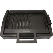 Thomson Elektrinis stalo grilis THGR47046, 1650 W, 35,6 x 25,4 cm, reguliuojamas termostatas, nelipnus paviršius