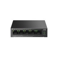 TP-Link LiteWave LS105GP 5-Port Gigabit Desktop Switch with 4-Port PoE+