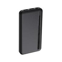 Setty PB1-100 ārējais akumulators (powerbank) | 10000 mAh | USB-A, Micro USB, USB-C | balts