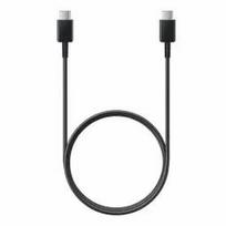 Samsung EP-DA705BBE datu pārsūtīšanas un uzlādes kabelis | USB-C uz USB-C | 1m | melns