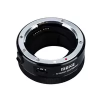Adapteris -  Meike MK EFTZ B automatinis montavimas Canon EF/EF-S į Nikon Z