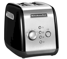 KitchenAid 5KMT221EOB Toaster 1100 W / Black
