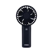 NOVEEN F120 rechargeable USB hand and desk fan