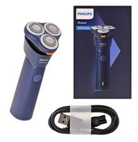 Philips 1000 series S1881/00 men's shaver Rotation shaver Navy