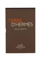 Hermes Sample Terre D`Hermes EDT 2ml