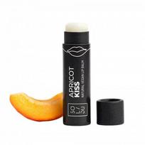 SOLIDU Natūralus veganiškas lūpų balzamas APRICOTKiss Natural Vegan Lip Balm 7g