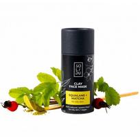 SOLIDU Molio kaukė riebiai veido odai Clay Face Mask 55g