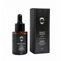 SOLIDU Natūralus barzdos aliejus Beard Drops 30ml