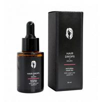 SOLIDU Natūralus plaukų aliejus sausiems galiukams Hair Drops for Split Ends 30ml