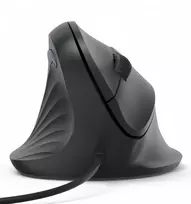 ECM-500 ergonomic wired mouse for left-handed