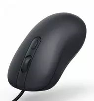 CM-200 usb wired mouse black