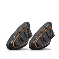 Motociklo domofonas "Midland BTX1 PRO S-TWIN