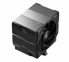 Sudokoo SK700 procesoriaus aušintuvas, 120 mm, juodas