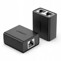 Ugreen UGREEN Ethernet Splitter 1 to 2 RJ45 (8P8C) (2 pcs)