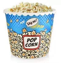 Artech Pojemnik na popcorn i chipsy 2,3 l