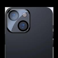 Rūdīts stikls pilnai kameras lēcai Baseus iPhone 13 | 13 Mini (2 gab.)