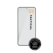 Tactical Glass Shield Privacy Stealth 5D aizsargstikls telefona ekrānam Samsung Galaxy A55 5G (A556) (privātuma efekts)