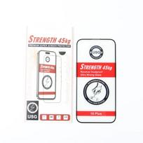 Fusion Ultra Strong 45KG aizsargstikls telefona ekrānam Samsung Galaxy A24 4G (A245)