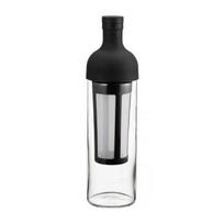 HARIO 750ml Cold Brew Bottle with Filter, Black