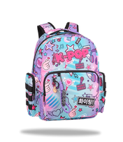Kuprinė CoolPack CARO K-POP BRIGHT, vieno skyriaus